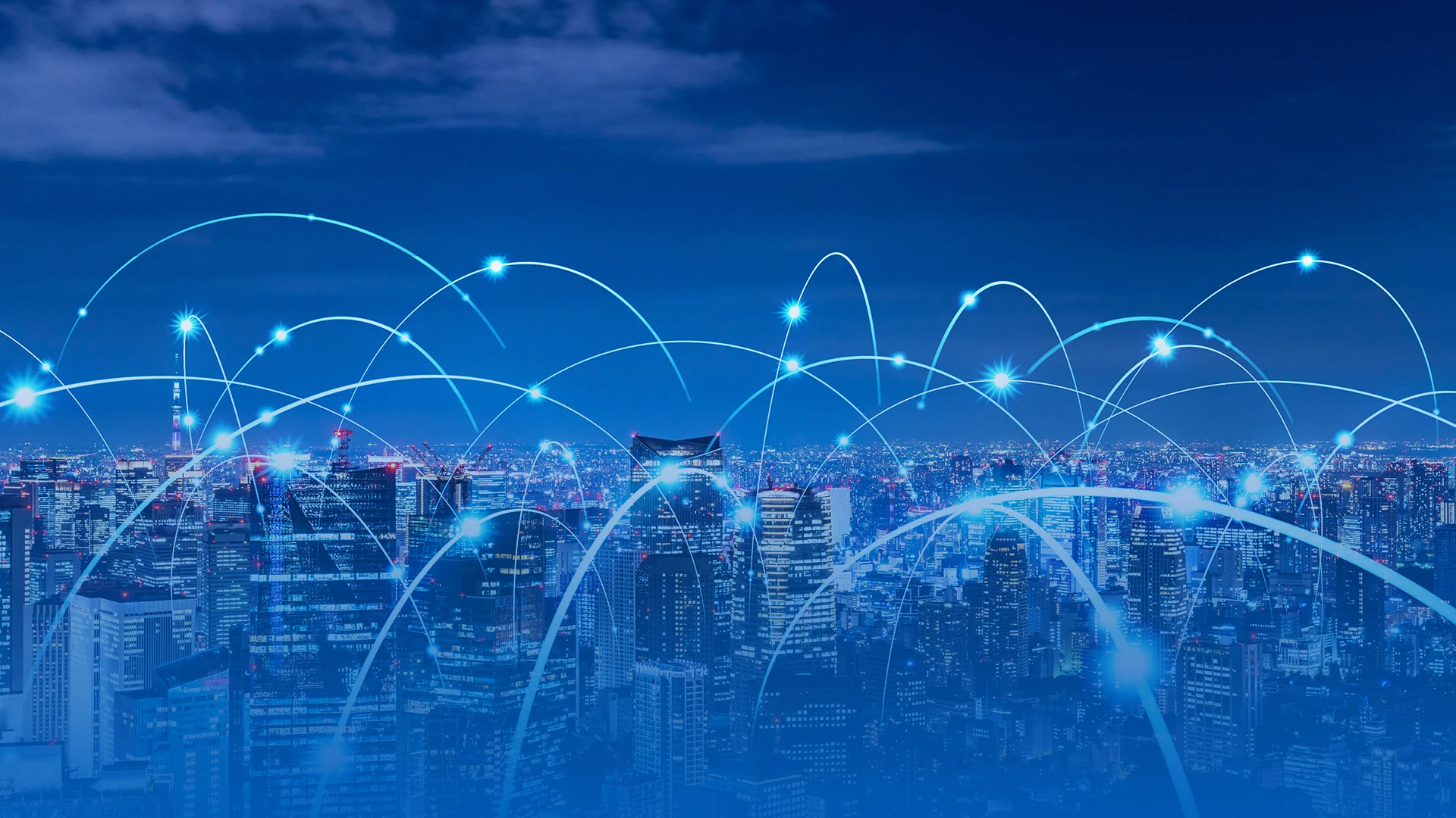 Connectivity and Infrastructure Innovations