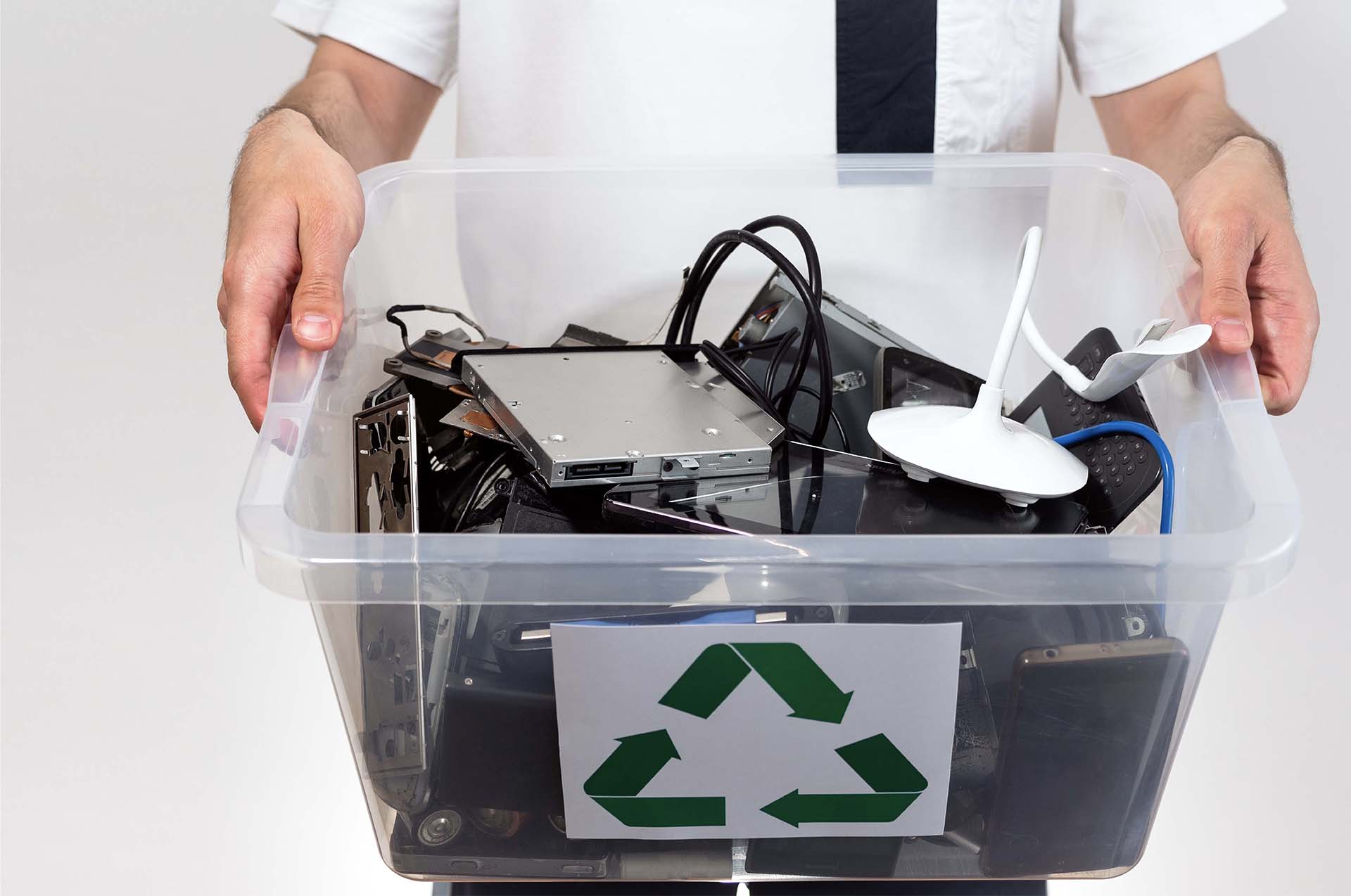 E-Waste Reduction