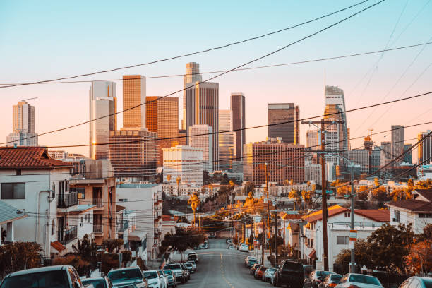 Understanding the Los Angeles Neighborhoods
